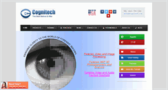 Desktop Screenshot of cognitech.com